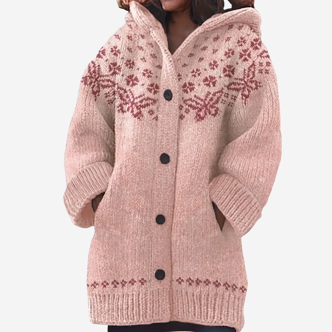 Vivian | Winter Sweater