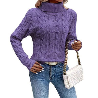 Rosalie | Winter Sweater