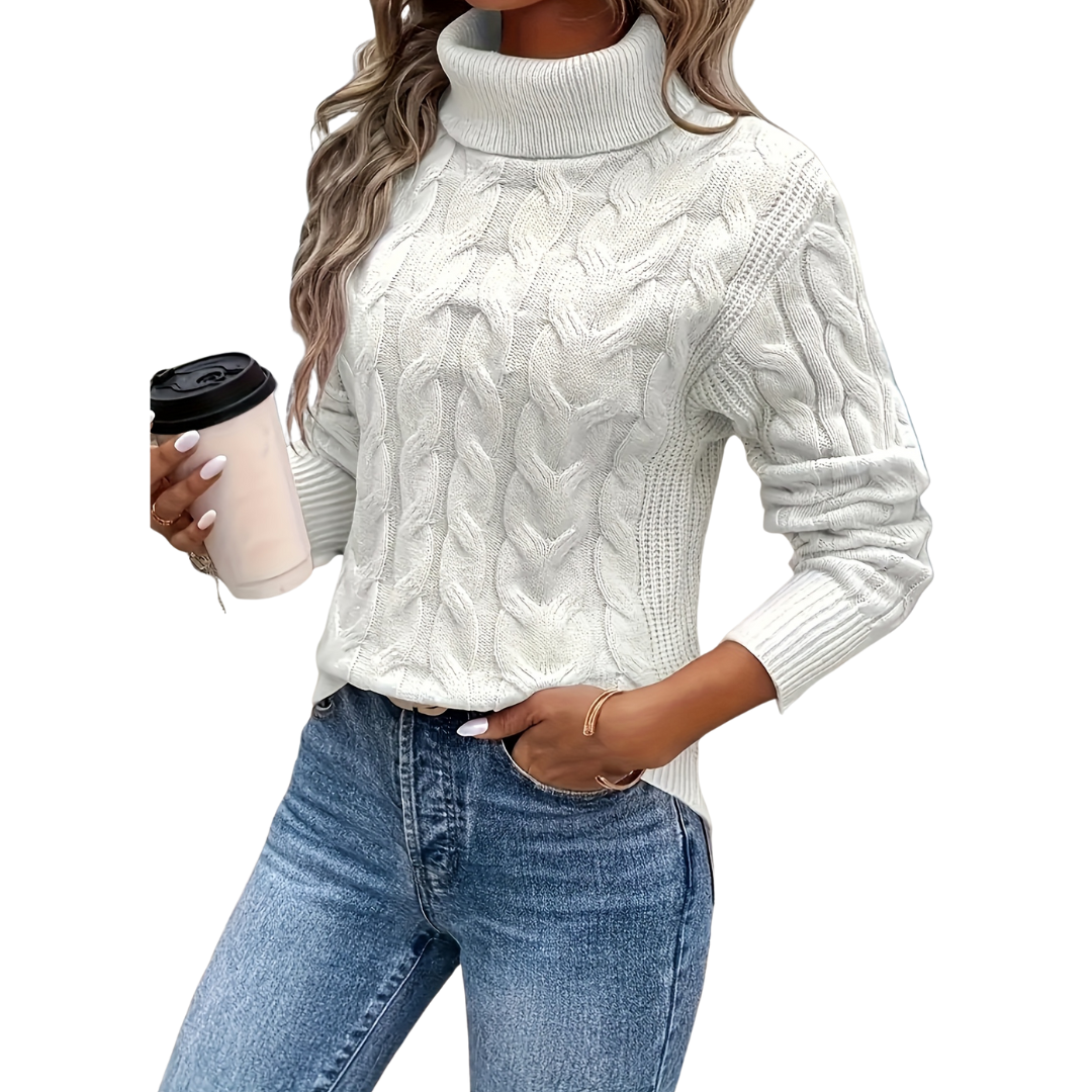 Rosalie | Winter Sweater