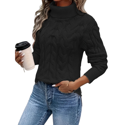 Rosalie | Winter Sweater