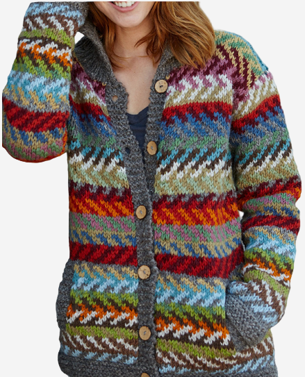 Yolanda | Winter Sweater